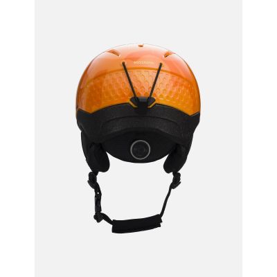 3. Kask narciarski ROSSIGNOL WHOOPEE IMPACTS pomarańczowy