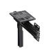 3. Next Level Racing Elite Shifter Add-On Black Edition NLR-E034 - dodatek do kokpitów