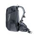 3. Plecak rowerowy - Deuter Trans Alpine 22 SL Black