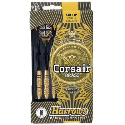 11. Rzutki Harrows Corsair Softip HS-TNK-000013393
