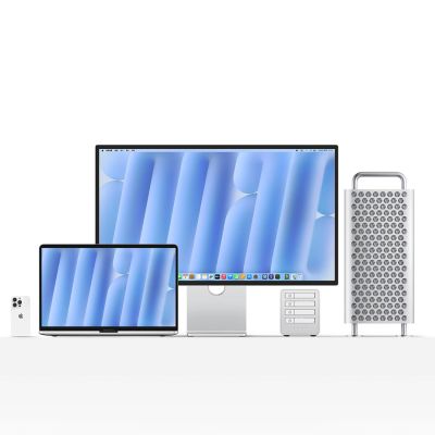4. Macierz dyskowa Orico 8848U4 DAS Series 4-zatokowa M.2 NVMe SSD - biała