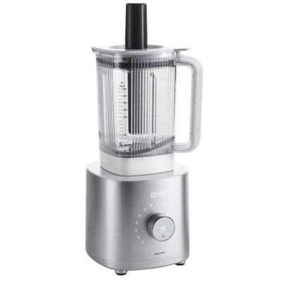 4. ZWILLING ENFINIGY Blender 1,8 l Blender stołowy 1600 W Srebrny