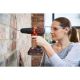 9. Black & Decker BDCHD18KB-QW wiertło Czarny, Pomarańczowy