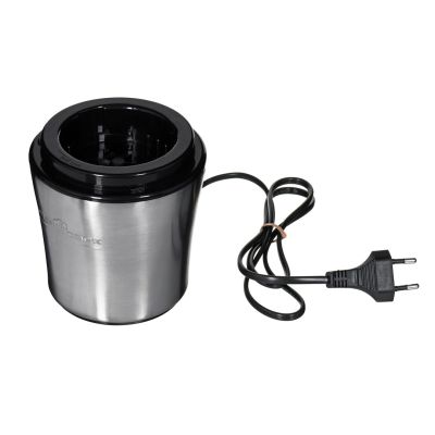 7. Młynek do kawy Clatronic PC-KSW 1021 (200W; udarowy; kolor srebrny)