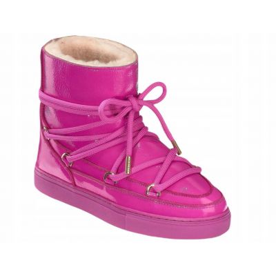 2. INUIKII ŚNIEGOWCE DAMSKIE FULL LEATHER NAPLACK