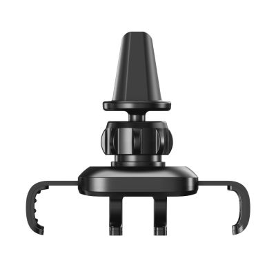 4. Uchwyt samochodowy do telefonu Vention 4.7 do 7.2 cala czarny