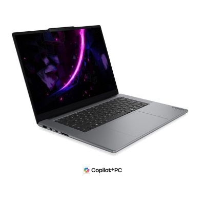 6. Lenovo Yoga Pro 7i Aura Edition Ultra 7 356H 15.3" 2.5K WQXGA OLED 500nits 165Hz AG 32GB LPDDR5X-8533 SSD1TB GeForce RTX 5050 8GB Cam 5.0MP + IR 84Wh W11Pro Luna Grey