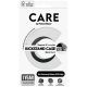 4. Etui CARE by PanzerGlass Feature Black Kickstand & QI na Samsung Galaxy S25 Edge - przezroczyste