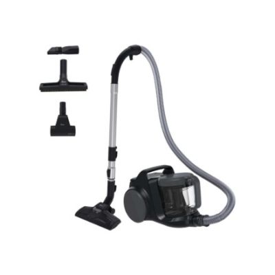 21. Hoover HP210P 011 2,5 l Cylinder próżniowy Suchy 800 W Bez worka