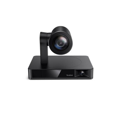 Yealink UVC86 Black kamera internetowa 8 MP RJ-45 Czarny