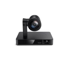 Yealink UVC86 Black kamera internetowa 8 MP RJ-45 Czarny