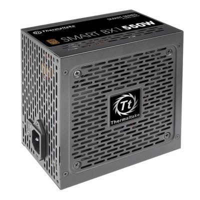 2. Zasilacz Thermaltake Smart BX1 PS-SPD-0550NNSABE-1 (550 W; Aktywne; 120 mm)
