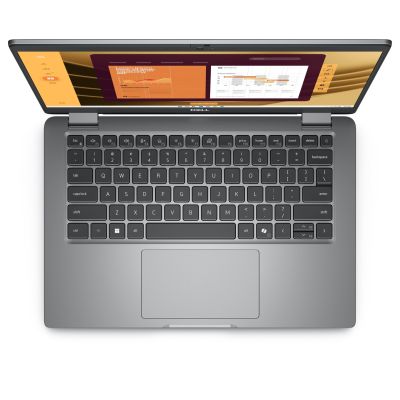 6. Laptop Dell Latitude L13-53500025524SA Ultra 5 135U/13.3" FHD TouchScreen/32GB/SSD 512GB/BT/BLKB/x360/Win 11 Pro Gray