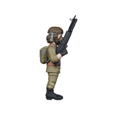 4. MINIX MISSING IN ACTION - CHUCK NORRIS