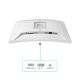 33. monitor Philips 80.0cm (31.5") 32M2C5501 16:09 2xHDMI+DP zakrzywiony w