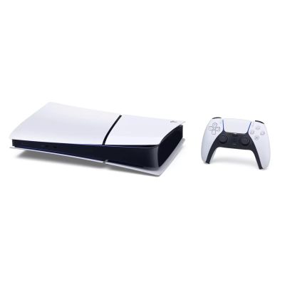 3. Konsola SONY PlayStation digital slim e-chassis