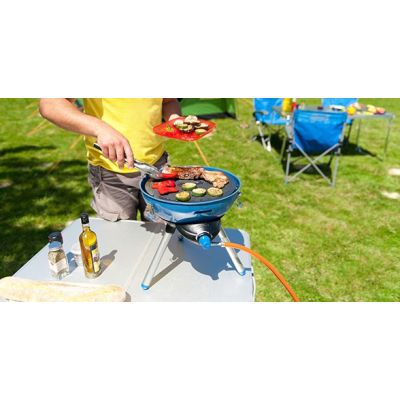 6. Campingaz Party Grill 400 grill kontaktowy