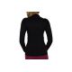 3. Koszulka GymHero Longsleeve Seamless W 766-BLACK