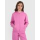 6. Bluza dresowa rozpinana z kapturem dziewczęca 4F 4FJRAW25TSWSF2466-54S