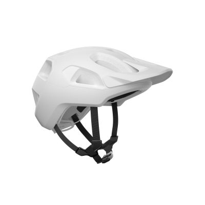 4. Kask rowerowy POC Cularis biały
