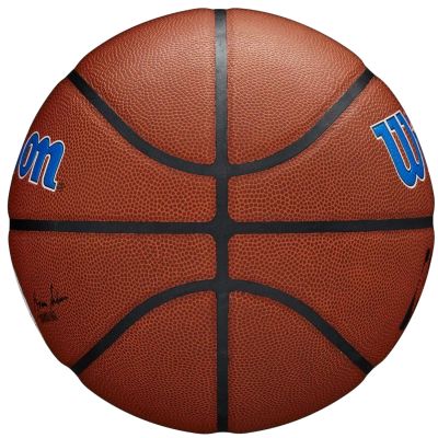 8. Piłka do koszykówki Wilson Team Alliance Philadelphia 76ers Ball WTB3100XBPHI