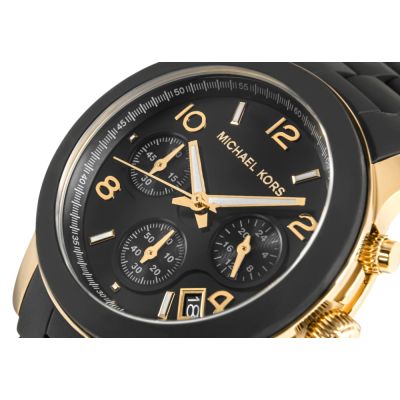 4. Zegarek Damski MICHAEL KORS Runway MK7385 + BOX