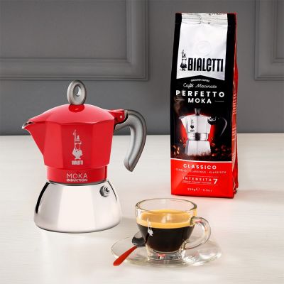 6. Bialetti Moka Induction Kawiarka 2tz