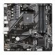 4. Płyta główna Gigabyte B550M K (AMD Ryzen 5000 Series AM4 CPUs, up to 4733MHz DDR4 (OC), 2xPCIe 3.0 M.2, GbE LAN, USB 3.2 Gen1)