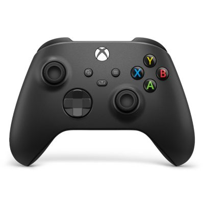 17. Microsoft Xbox kontroler bezprzewodowy Carbon Black