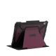 7. Obudowa ochronna UAG Metropolis SE z uchwytem do Apple Pencil do iPad Air 11" M2 (2024) / M3 (2025) (bordeaux)