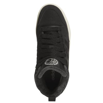 3. Buty adidas Rapid Court Mid Winterized Jr JR1027