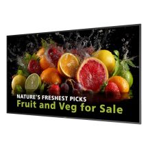 Philips 5000 series 75BDL5050D/00 signage display 190,5 cm (75") LCD Wi-Fi 600 cd/m2 Full HD Czarny Procesor wbudowany Android