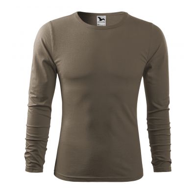 3. Koszulka Malfini Fit-T LS M MLI-11929 army