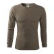 3. Koszulka Malfini Fit-T LS M MLI-11929 army