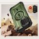 2. Etui Supcase UB XT Mag MagSafe na iPhone 16e / 17e - oliwkowe