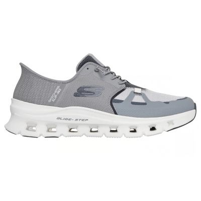 6. Skechers Slip-ins Glide-Step Pro 150420-BKCC Black Charcoal