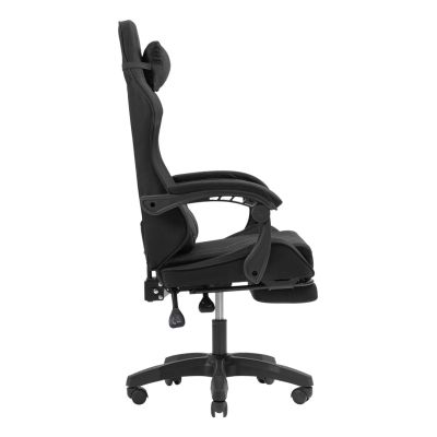 8. TACENS MARS MGC-X FABRIC Black - fotel gamingowy