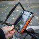 7. Uchwyt na telefon Rockbros HW-87 magnetyczny wodoodporny - czarny