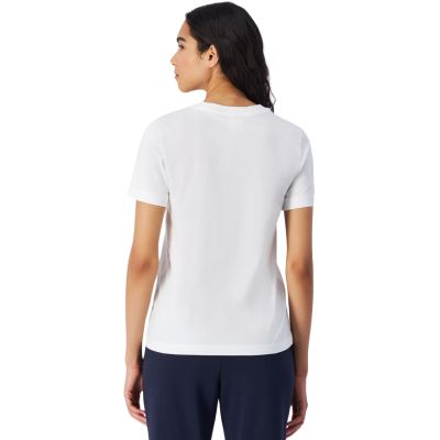 9. Koszulka Champion SS Tee W 117534 WW001