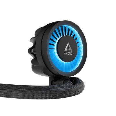9. Chłodzenie wodne AiO Arctic Liquid Freezer III ARGB 280mm CPU COOLER S_MULTI
