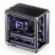 50. Jonsbo X400 Pro PC-Gehäuse, Midi-Tower, ATX, Tempered Glass - grau