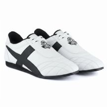 Buty  treningowe do sportów walki Black DBX Bushido Białe