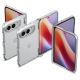 5. Etui Spigen Ultra Hybrid Pro na iPhone Duo - przezroczyste
