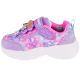 2. Skechers Snuggle Sneaks - Skech Squad 302214N-LVMT Różowe 21