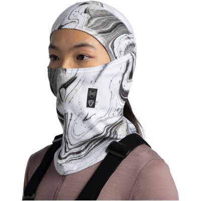 2. Kominiarka BUFF THERMONET® HINGED BALACLAVA SELEY WHISPER