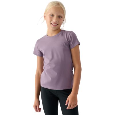 5. Koszulka 4F F1658 Jr 4FJWMM00TTSHF1658 51S