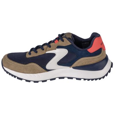 2. Skechers Fury - Fury Lace Low 183265-NVTN Brązowe 47,5