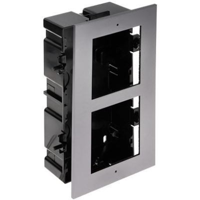 2. Obudowa podtynkowa HIKVISION DS-KD-ACF2/Plastic