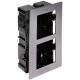 2. Obudowa podtynkowa HIKVISION DS-KD-ACF2/Plastic
