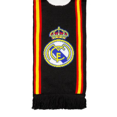 5. Szalik kibica Real Madryt dwustronny Double Knitted Scarf 21ST RM4BUFD21